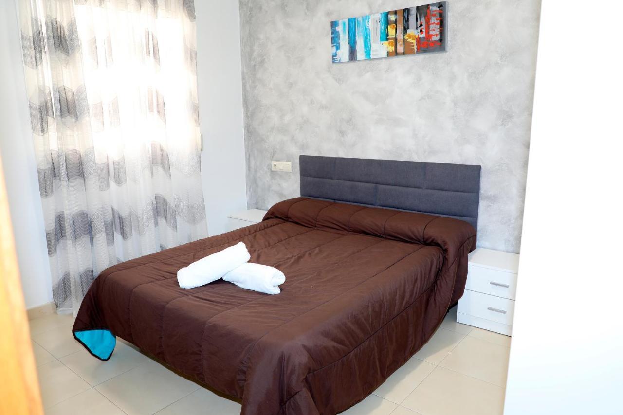 Apartamento Completo Clara Campoamor Carboneras Zewnętrze zdjęcie