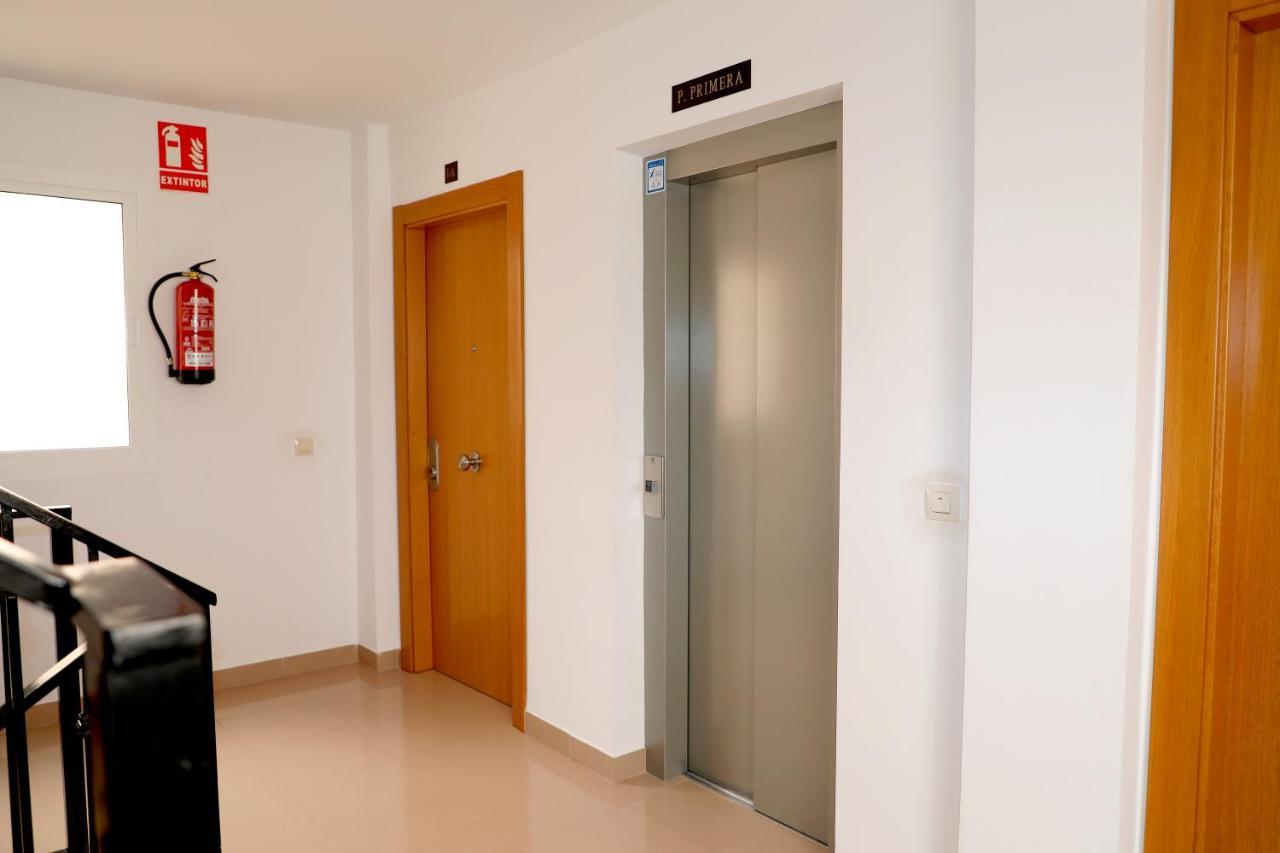 Apartamento Completo Clara Campoamor Carboneras Zewnętrze zdjęcie