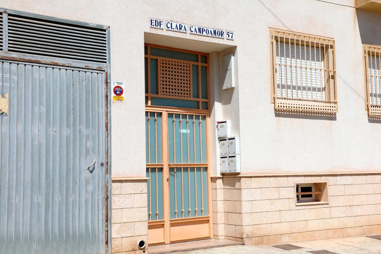Apartamento Completo Clara Campoamor Carboneras Zewnętrze zdjęcie