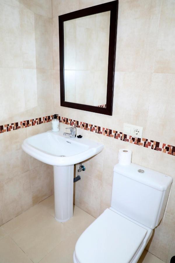 Apartamento Completo Clara Campoamor Carboneras Zewnętrze zdjęcie